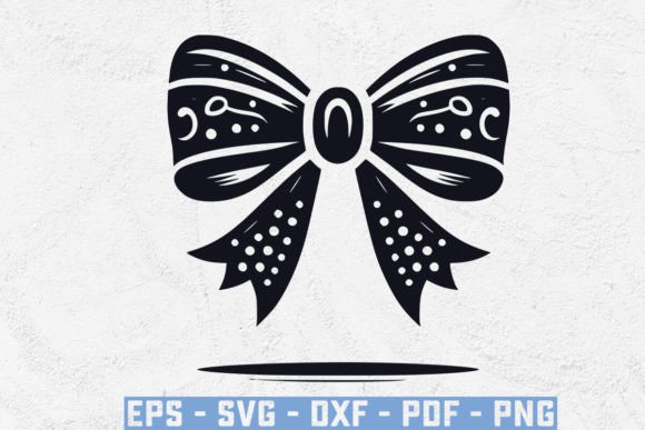 Funny Pencil Coquette Bow Svg, Pencil Svg