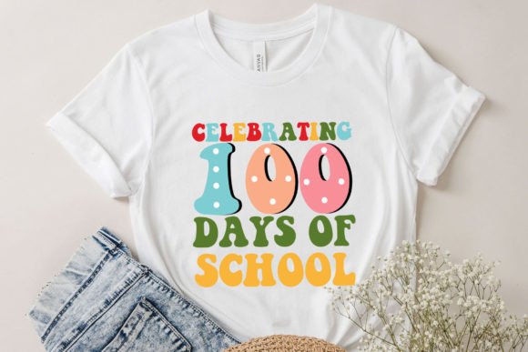 Graphics for 100 Days of School