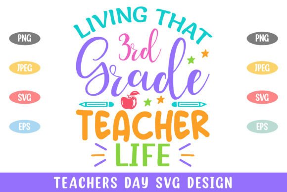 Living 3rd Grade Teacher Life Teachers