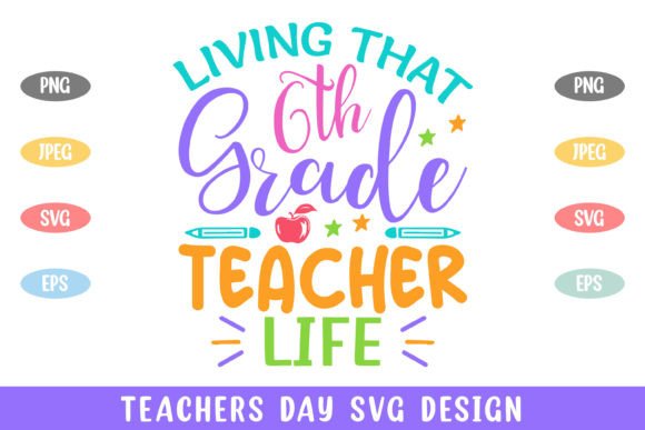Living 6th Grade Teacher Life Teachers