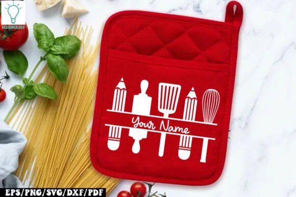 Teacher Kitchen Icon SVG Review