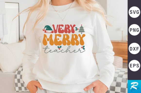 Very Merry SVG Design: Graphics for Crafts and Creative Projects